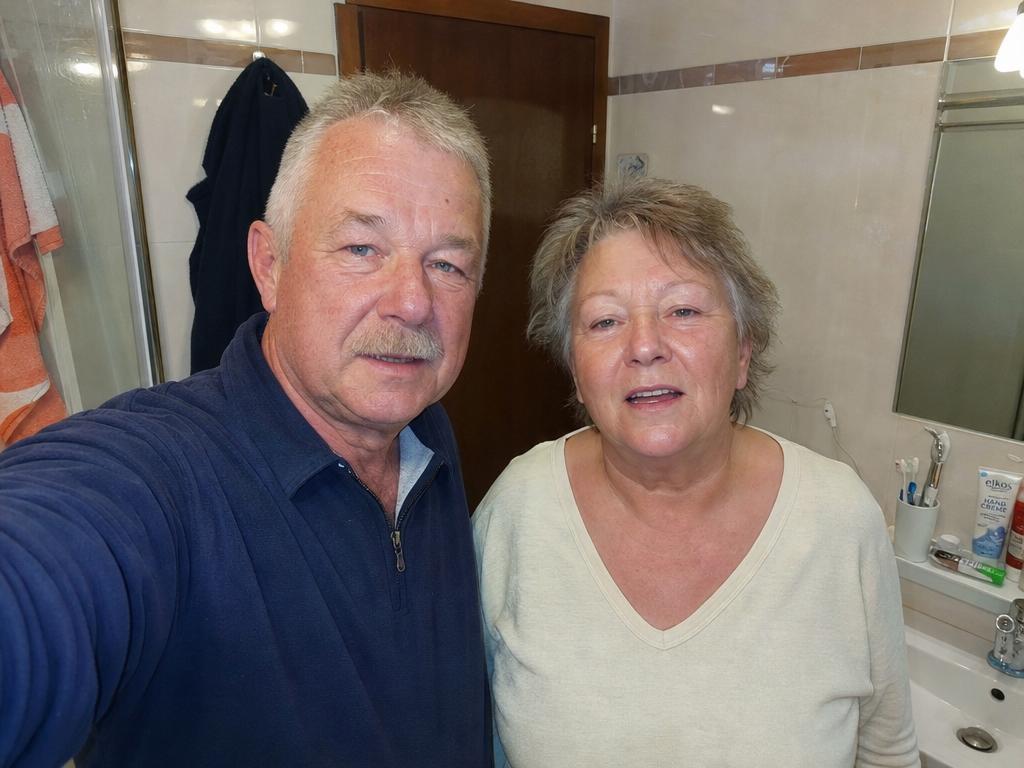Portrait von Familie Berger